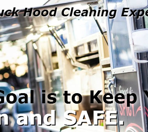 EZ Hood Restaurant Cleaning Pompano Beach Fl - Pompano Beach, FL