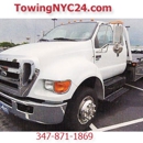 1851 Park Ave, New York, NY ‎ - Towing