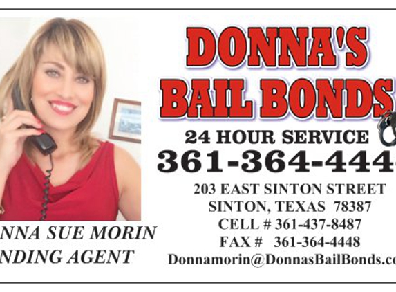 AA Best Bail Bonds - Sinton, TX