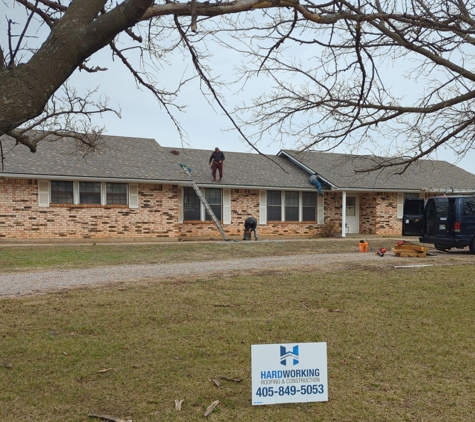 Hardworking Roofing and Construction - Oklahoma City, OK