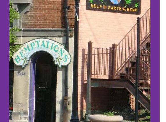 Hemptations - Cincinnati, OH