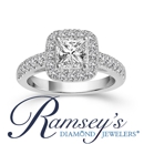 Ramsey's Diamond Jewelers - Diamonds-Wholesale