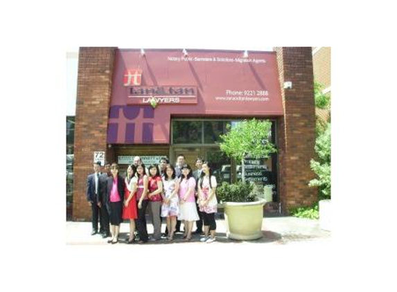 Tan & Tan Lawyers - East Perth, WA