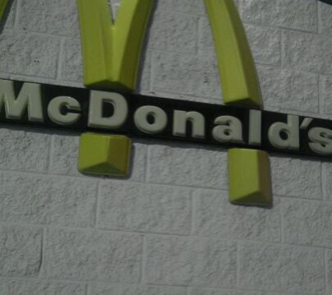 McDonald's - Fabens, TX