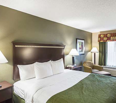 Quality Inn & Suites Greenville - Haywood Mall - Greenville, SC