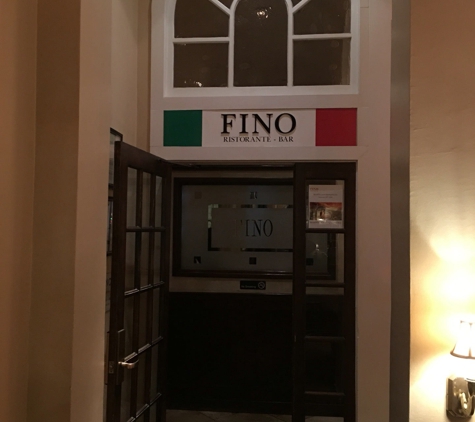 Fino Restaurant - San Francisco, CA