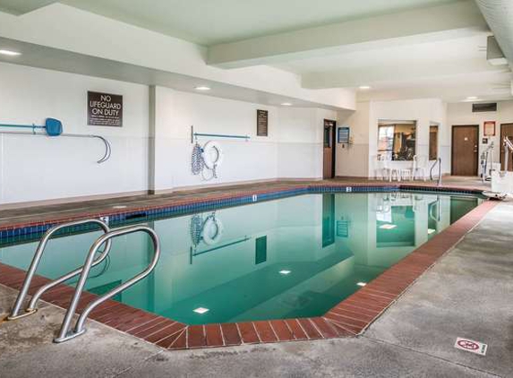 Comfort Inn & Suites - Hermiston, OR