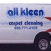 All Kleen Carpet Cleaning gallery