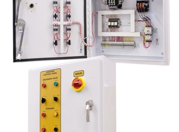 Automation Controls - OEM Panels - Newport News, VA