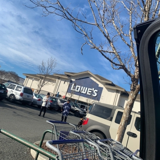 Lowe's Home Improvement - Cotati, CA