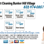 Air Duct Cleaning Bunker Hill Village TX