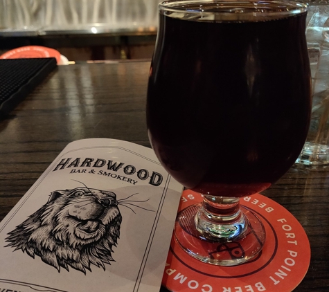 Hardwood Bar & Smokery - San Francisco, CA