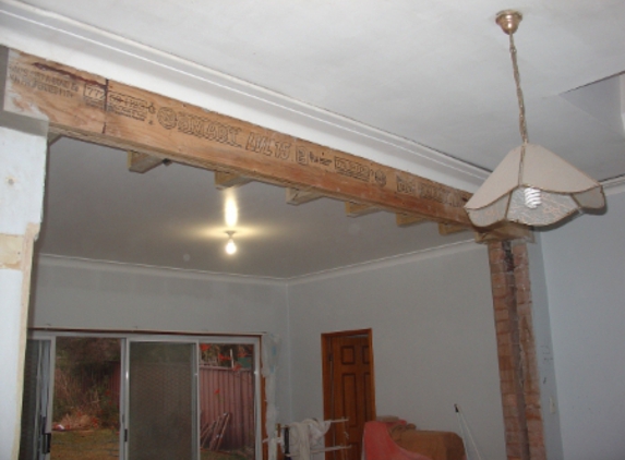 Barry Patterson Carpentry & Building - Grays Point, NSW