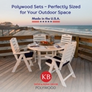 KB Patio Polywood Store - Chairs