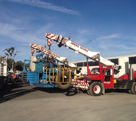 Nowra Cranes - South Nowra, NSW