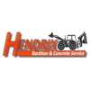 Hendrix Backhoe & Concrete Services gallery