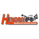 Hendrix Backhoe & Concrete Services - Concrete Contractors