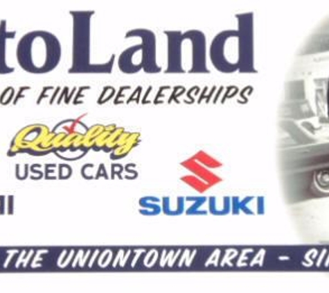 Auto Land Hyundai of Uniontown - Uniontown, PA
