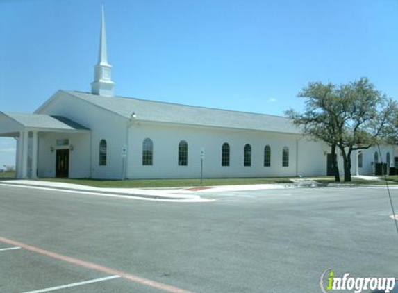 Faith Baptist Church - Round Rock, TX