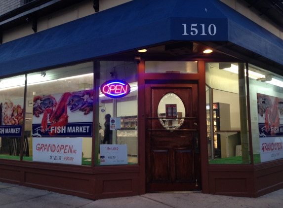 Fresh Fish Market - Rahway, NJ