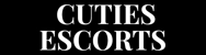 Cuties Escorts Logo