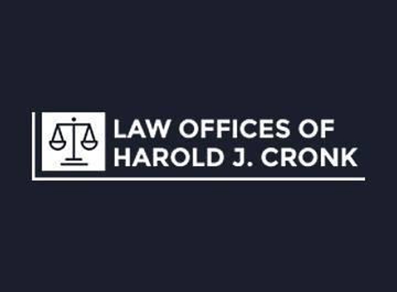 Law Offices of Harold J. Cronk - Savannah, GA