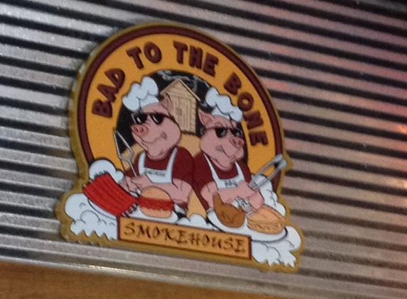 Bad to the Bone Smokehouse - Gainesville, VA