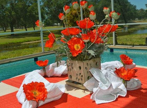 Hospitality Florals In Silk - Venice, FL