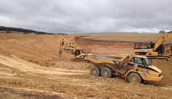 Coopers Earthmoving