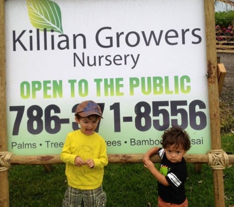 Killian Growers Nursery - Miami, FL