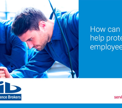 Oxley Insurance Brokers - Kempsey, NSW. How can we help protect your employees?