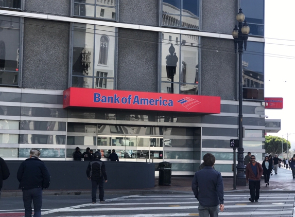 Bank of America Financial Center - San Francisco, CA