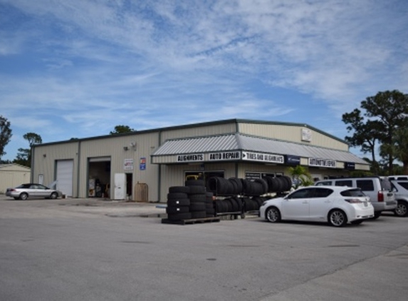 St Lucie Battery & Tire - Stuart, FL