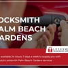 Locksmith Palm Beach Gardens gallery