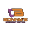 Bonny's Equipment Rentals gallery