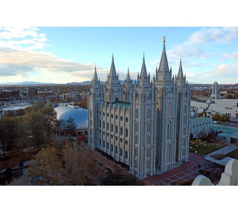 The Garden Restaurant - Salt Lake City, UT