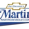 Martin Chevrolet gallery