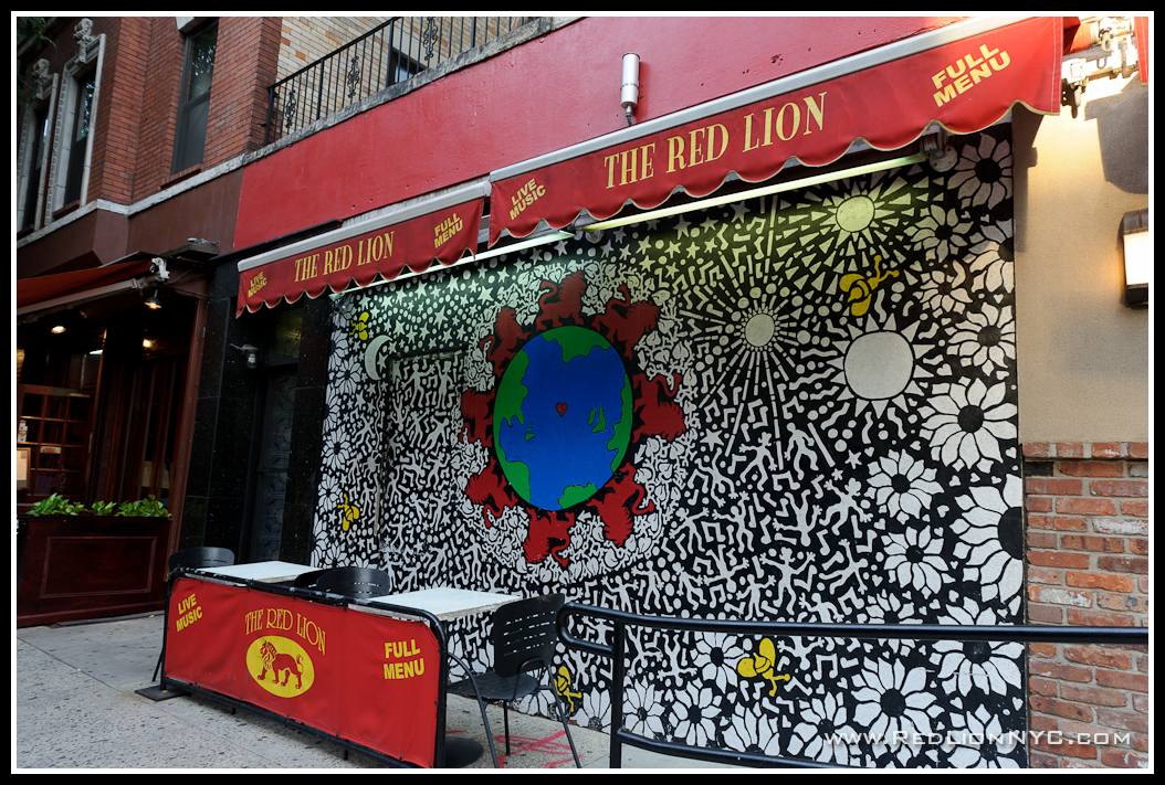 Red Lion - New York, NY 10012