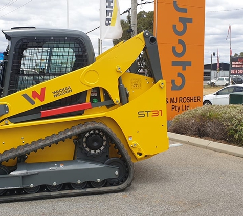 E & M J Rosher Pty Ltd
