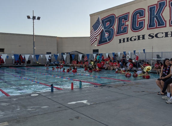 Arnold O Beckman High School - Irvine, CA