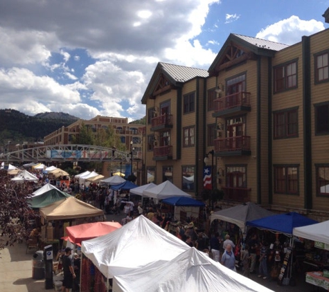 Park Silly Sunday Market - Park City, UT