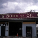 Duke of Oil - Auto Oil & Lube