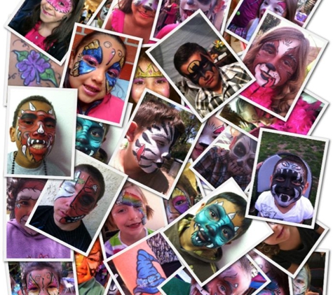 Professional Face Painter - Irvine, CA