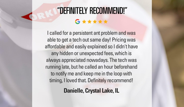 Orkin Pest & Termite Control - Crystal Lake, IL