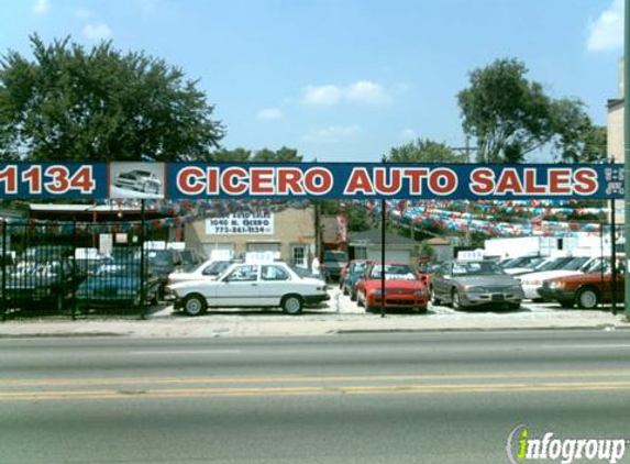 Cicero Auto Sales - Chicago, IL