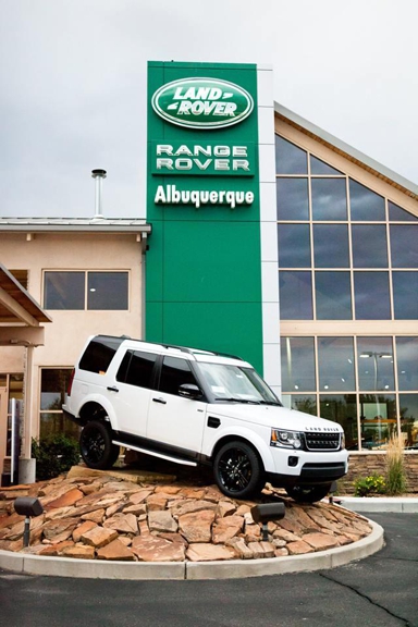 Land Rover Albuquerque - Albuquerque, NM