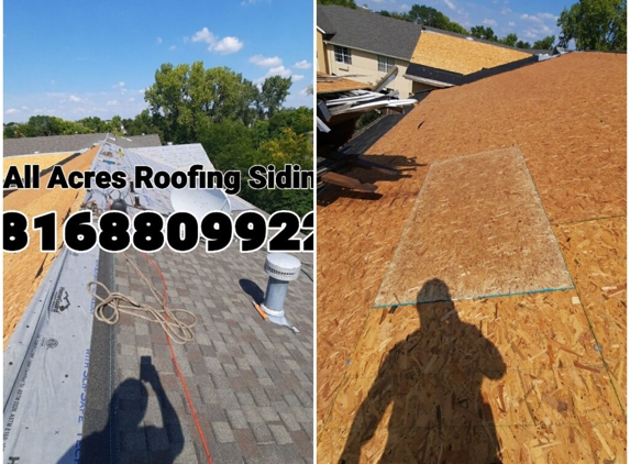 All Acres Roofing, LLC - Kansas City, MO