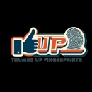 Thumbs Up Fingerprints - Fingerprinting