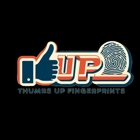 Thumbs Up Fingerprints