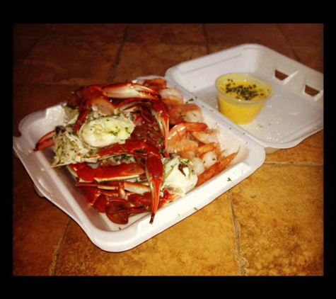 Crab Shack - Miami Gardens, FL